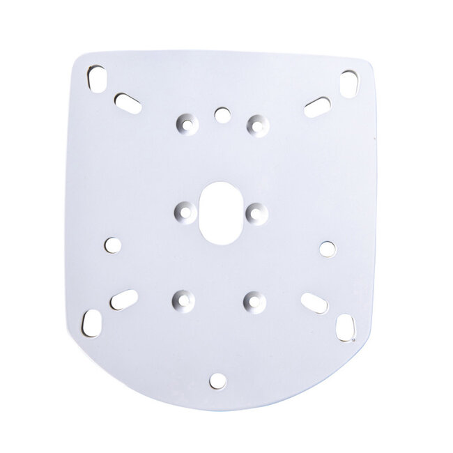 Open array plate 1 for modular Dual PowerTower | All-Spark